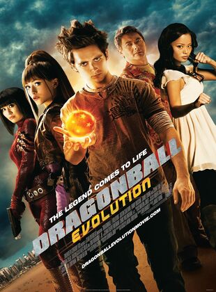 Dragonball Evolution (Película) Dragonball Evolution (Película)