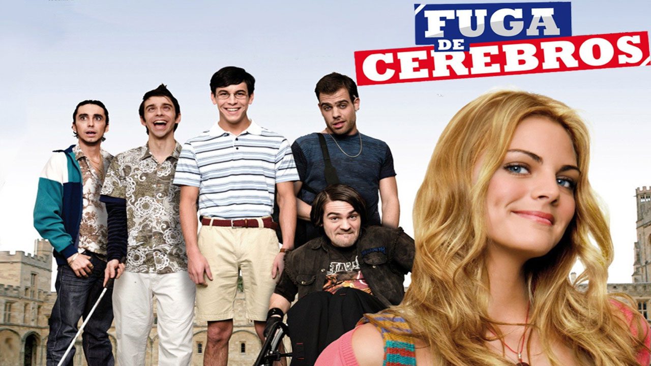 Fuga De Cerebros (Película) Fuga De Cerebros (Película)