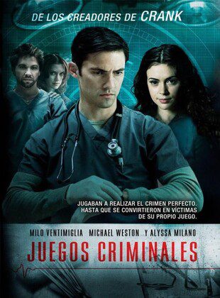 Juegos Criminales (Película) Juegos Criminales (Película)