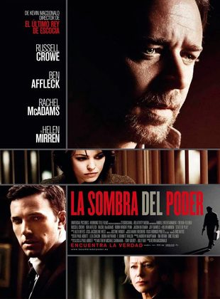 La Sombra Del Poder (Película) La Sombra Del Poder (Película)