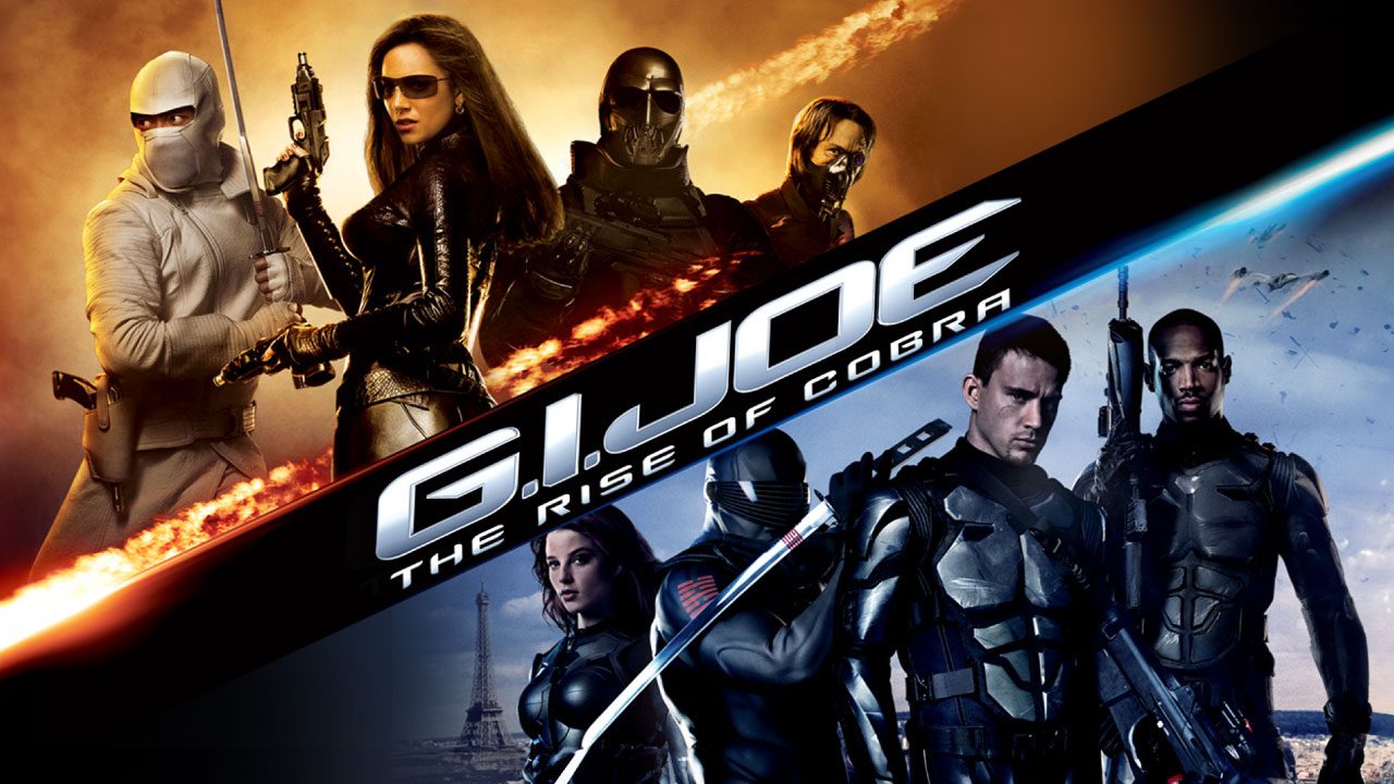 G.I.JOE (Película) G.I.JOE (Película)