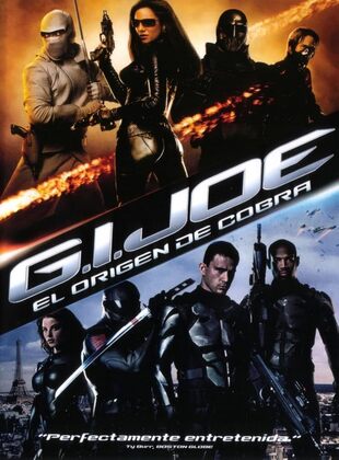 G.I.JOE (Película) G.I.JOE (Película)