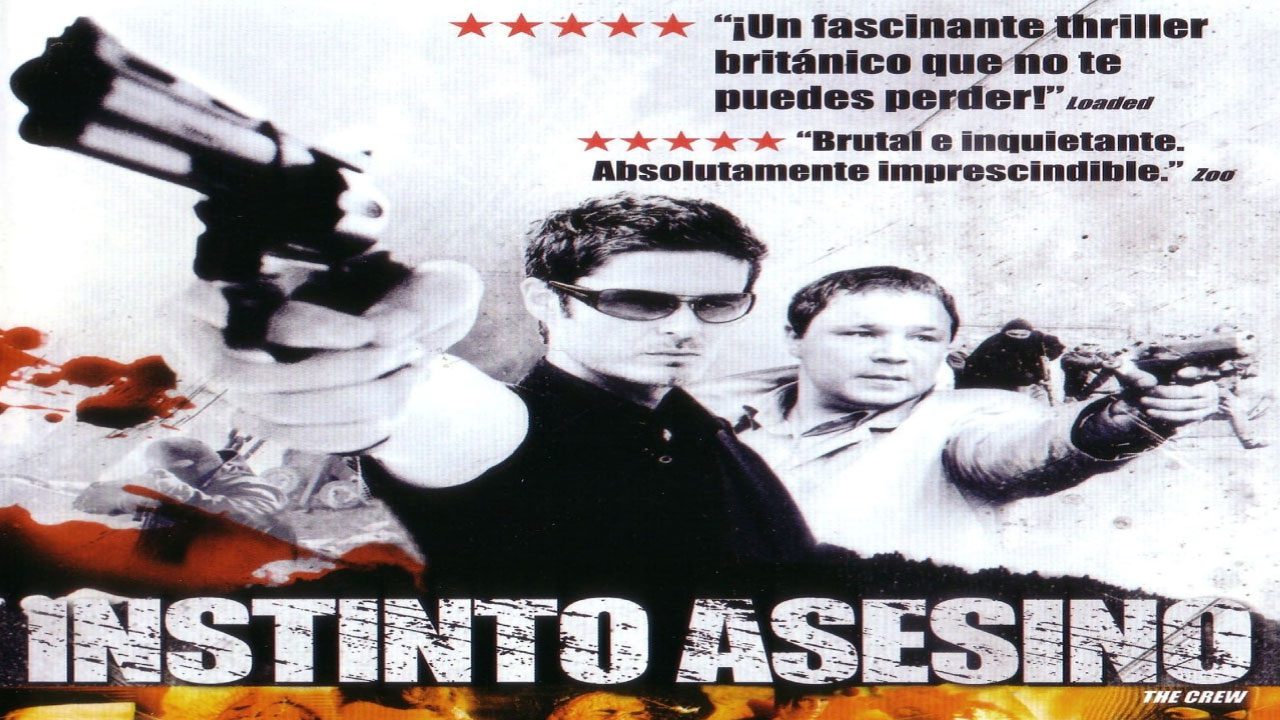 Instinto Asesino (Película) Instinto Asesino (Película)