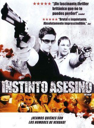 Instinto Asesino (Película) Instinto Asesino (Película)