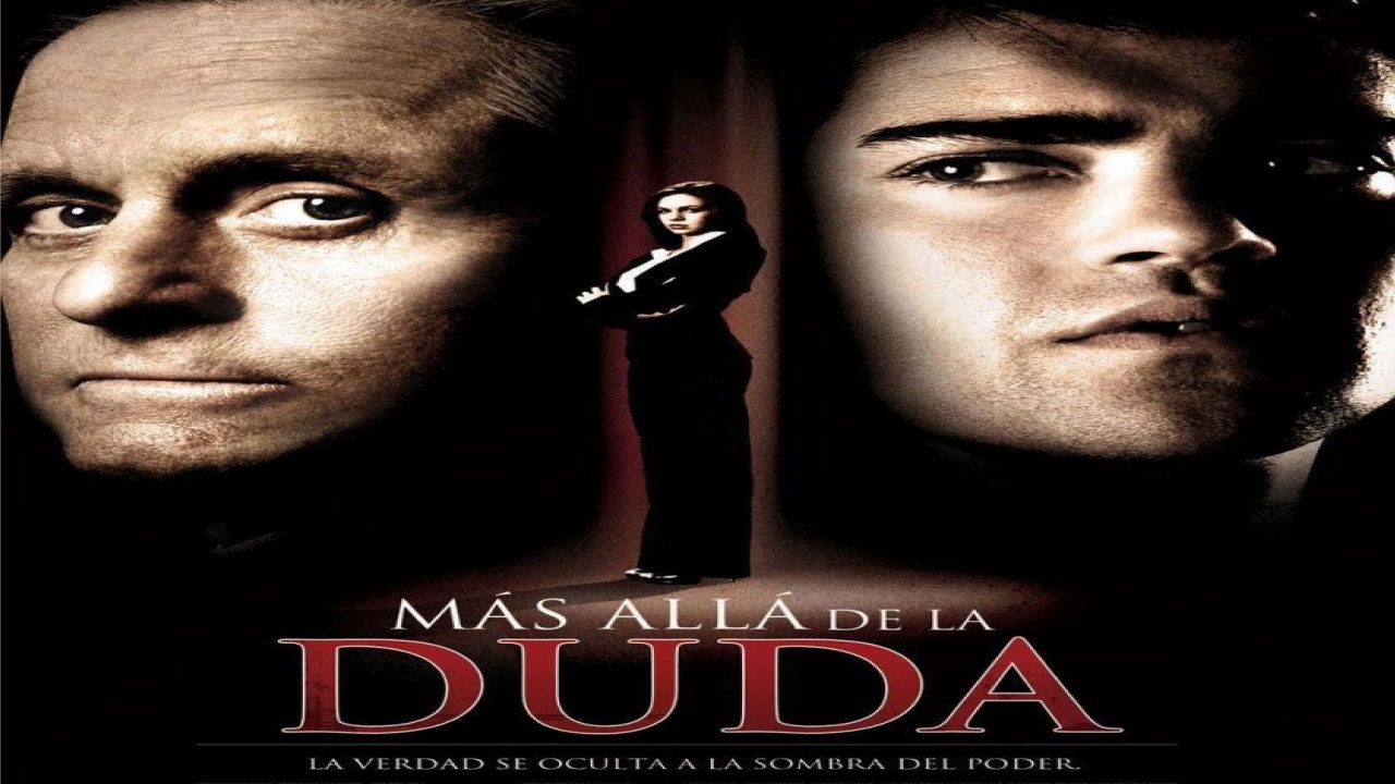 Más Allá De La Duda (Película) Más Allá De La Duda (Película)