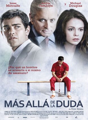 Más Allá De La Duda (Película) Más Allá De La Duda (Película)