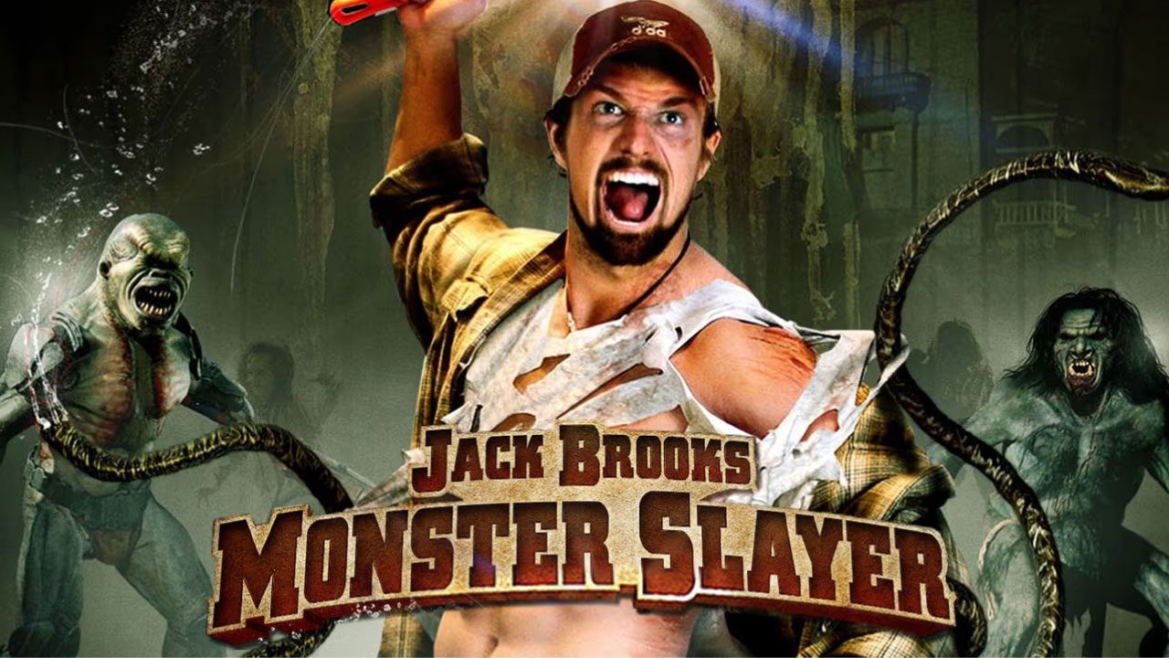 Jack Brooks: Cazador De Monstruos (Película)
