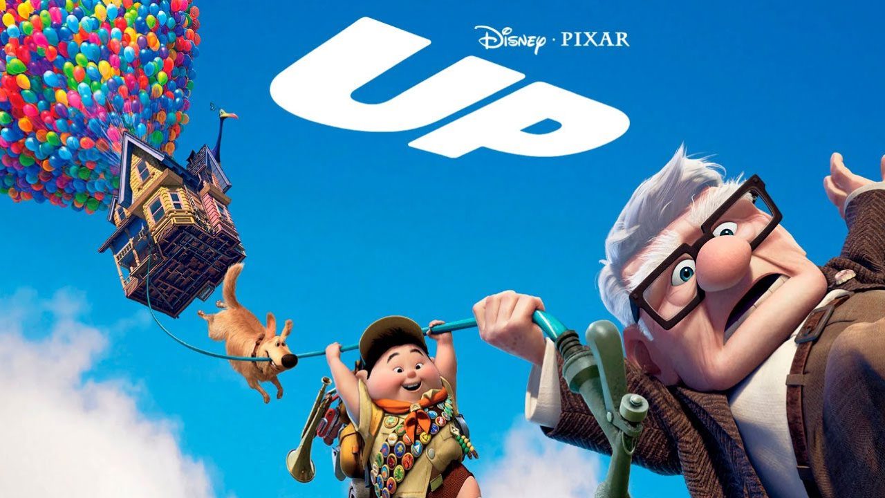 Up (Película) Up (Película)