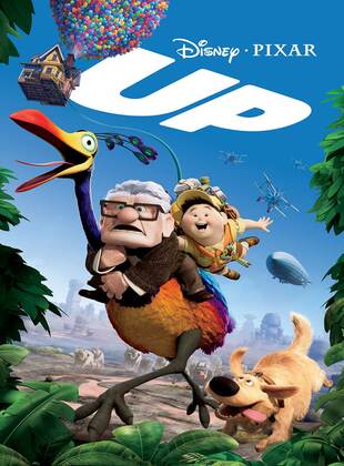 Up (Película) Up (Película)