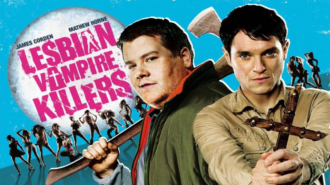 Lesbian Vampire Killers (Película) Lesbian Vampire Killers (Película)