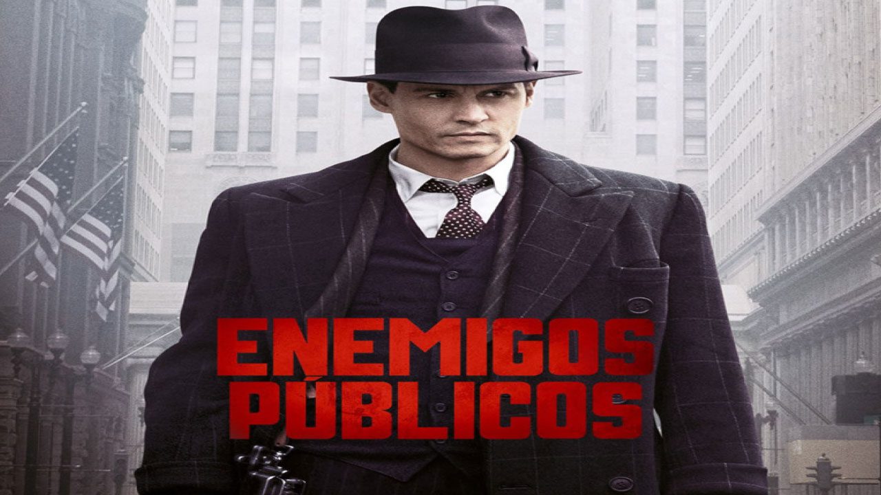 Enemigos Públicos (Película) Enemigos Públicos (Película)