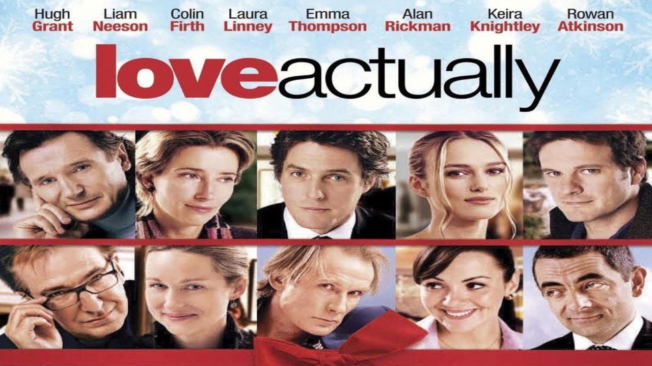 Love Actually (Película) Love Actually (Película)
