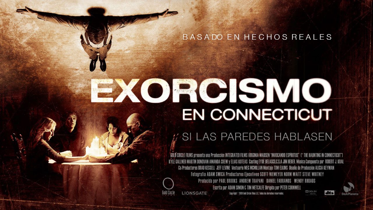 Exorcismo En Connecticut (Película)
