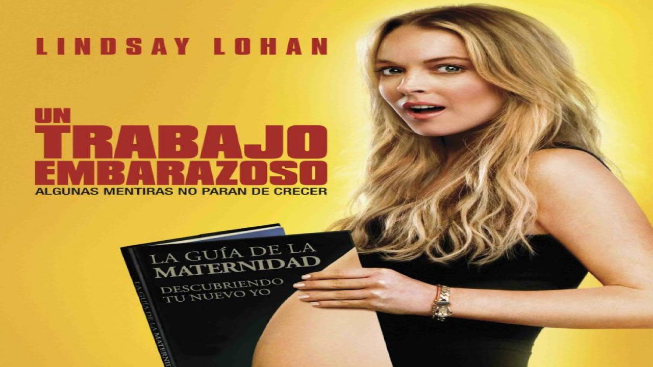 Un Trabajo Embarazoso (Película) Un Trabajo Embarazoso (Película)