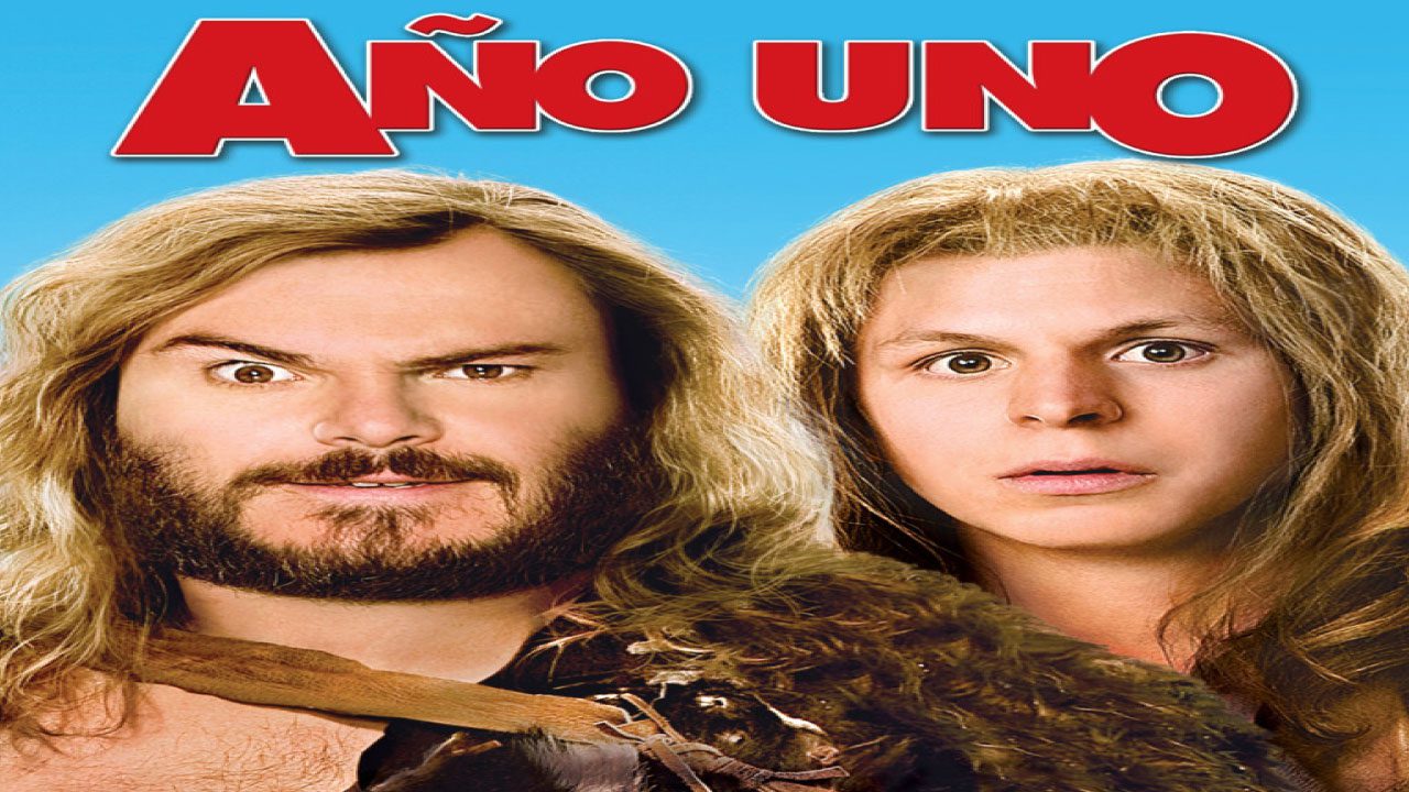 Año Uno (2009) | Comedia Prehistórica con Humor Absurdo Año Uno (2009) | Comedia Prehistórica con Humor Absurdo