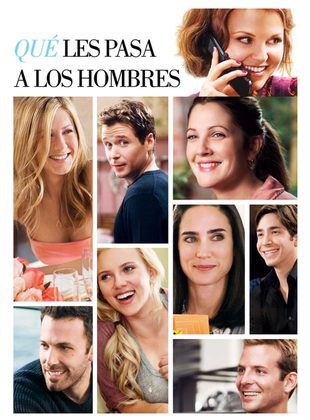 Qué Les Pasa A Los Hombres (Película) Qué Les Pasa A Los Hombres (Película)