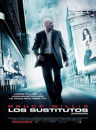 Los Sustitutos (Película) Los Sustitutos (Película)