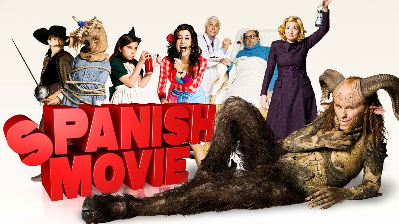 Spanish Movie (Película) Spanish Movie (Película)