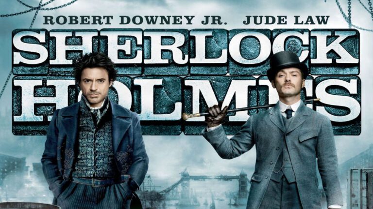 Sherlock Holmes (Película)