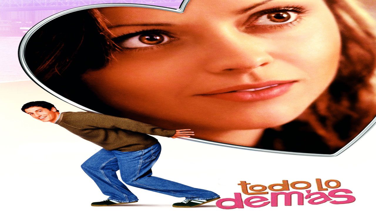 Todo Lo Demás (Película) Todo Lo Demás (Película)