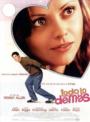 Todo Lo Demás (Película) Todo Lo Demás (Película)