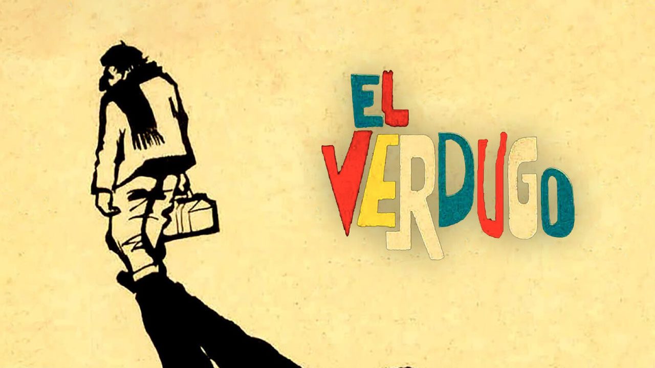 El Verdugo (Película) El Verdugo (Película)