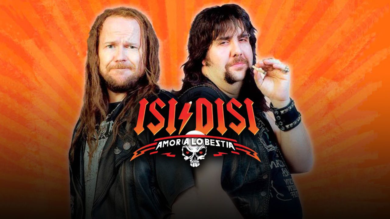 ISI DISI: Amor A Lo Bestia (Película) ISI DISI: Amor A Lo Bestia (Película)