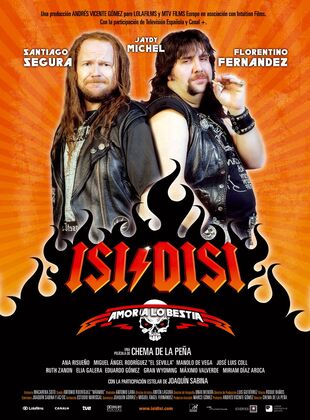 ISI DISI: Amor A Lo Bestia (Película) ISI DISI: Amor A Lo Bestia (Película)