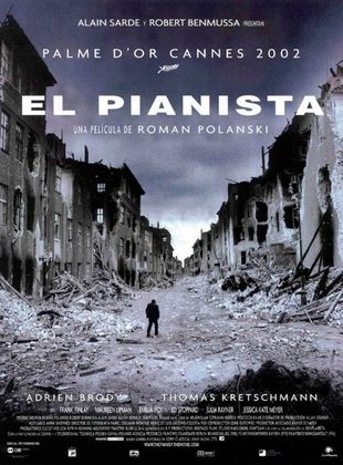 El Pianista (Película) El Pianista (Película)