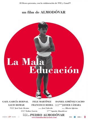 La Mala Educación (Película) La Mala Educación (Película)