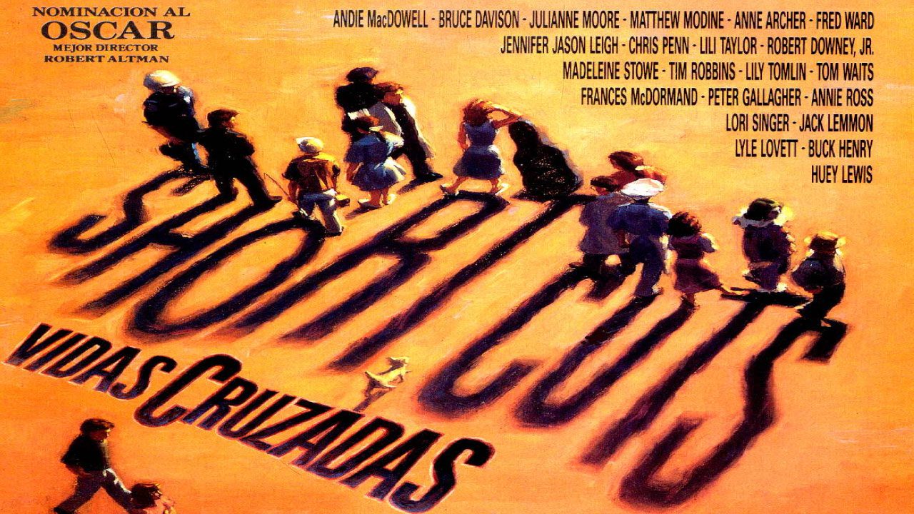 Vidas Cruzadas (Película) Vidas Cruzadas (Película)
