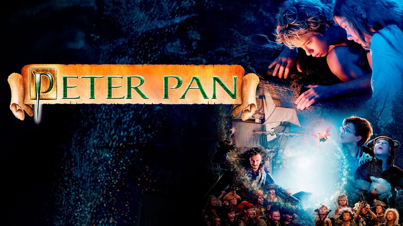 Peter Pan: La Gran Aventura (Película) Peter Pan: La Gran Aventura (Película)