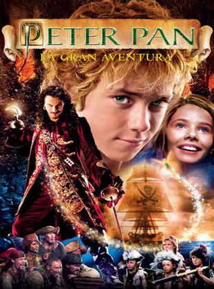 Peter Pan: La Gran Aventura (Película) Peter Pan: La Gran Aventura (Película)
