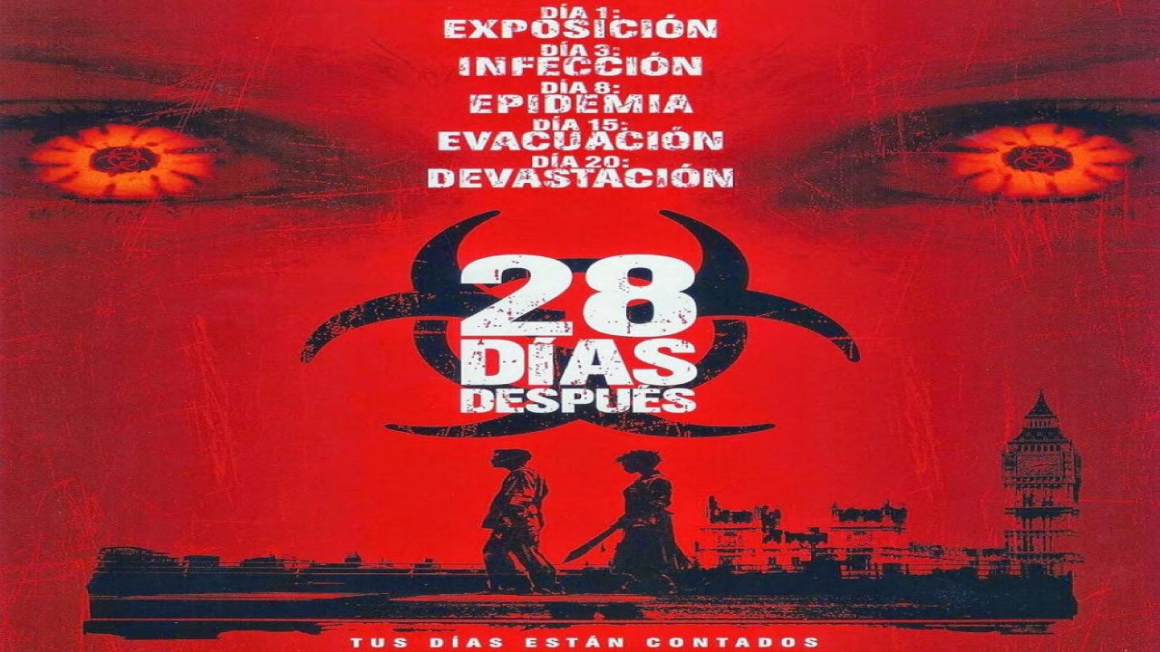 28 Días Después (Película)