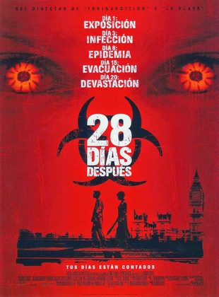 28 Días Después (Película) 28 Días Después (Película)