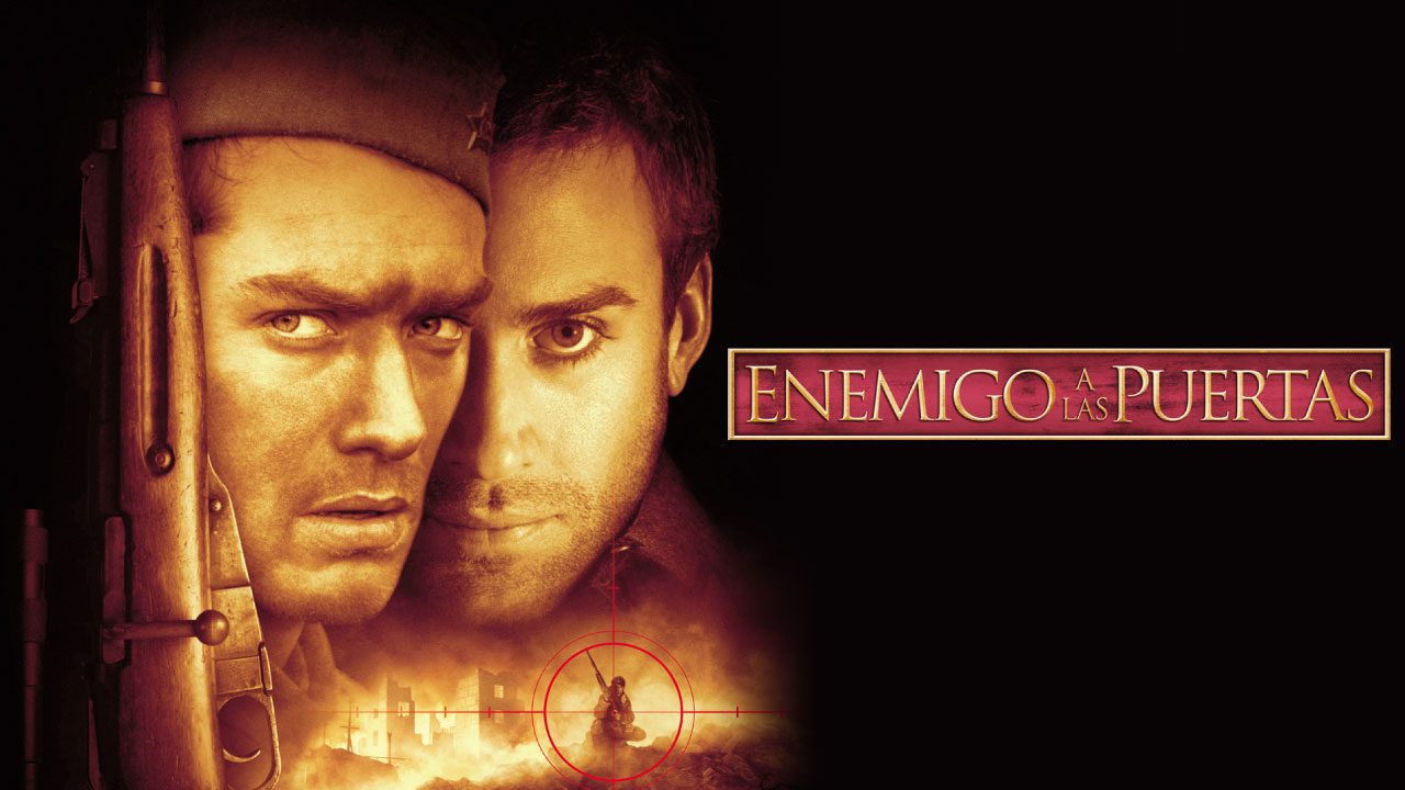 Enemigo A Las Puertas (Película)