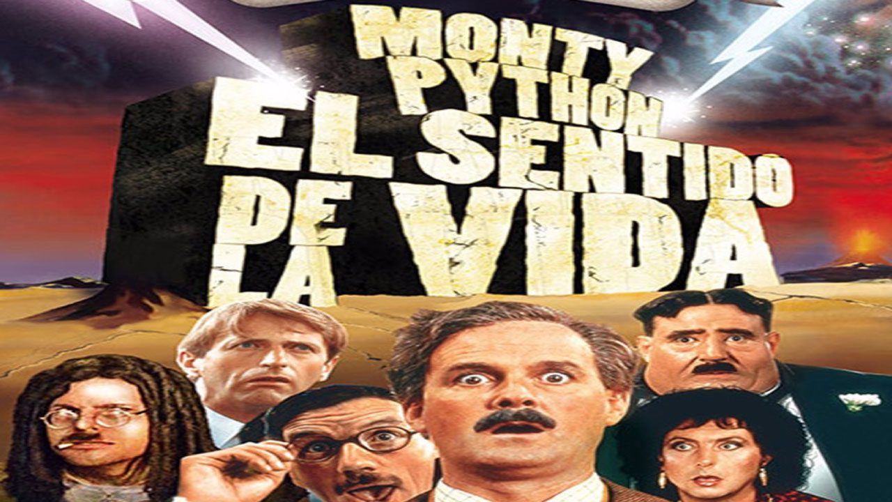 El Sentido de la Vida (1983) | Comedia Absurda y Reflexión Vital