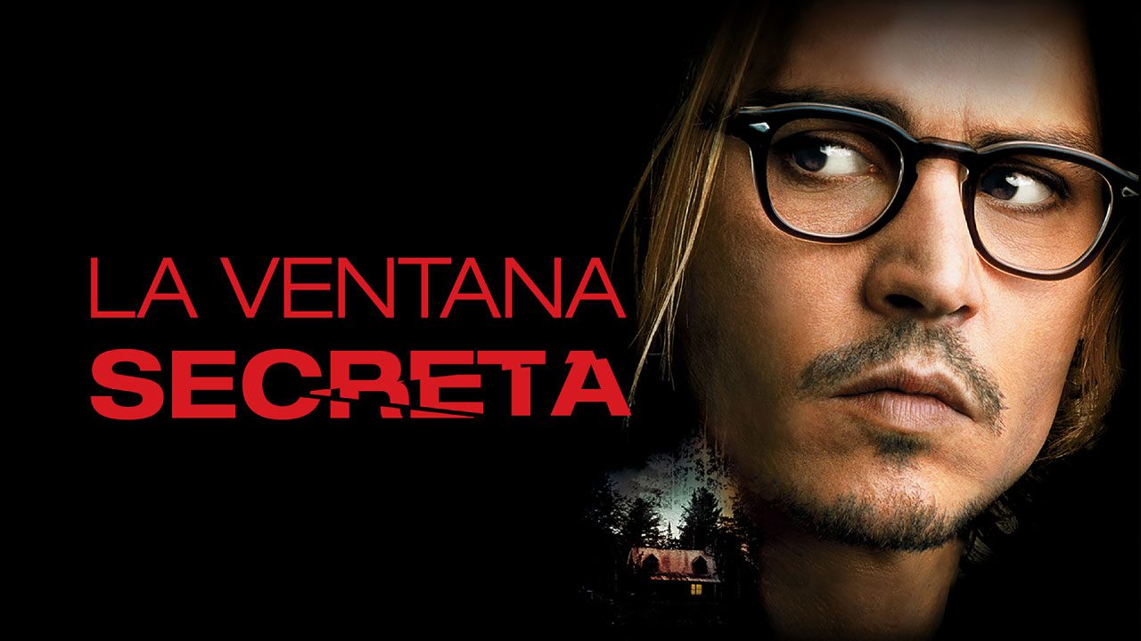 La Ventana Secreta (Película) La Ventana Secreta (Película)