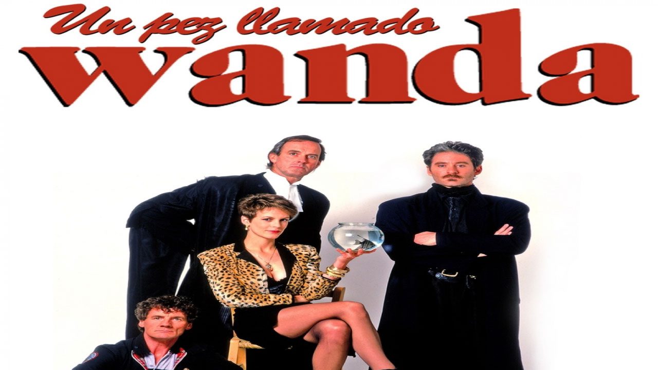 Un Pez Llamado Wanda (Película) Un Pez Llamado Wanda (Película)