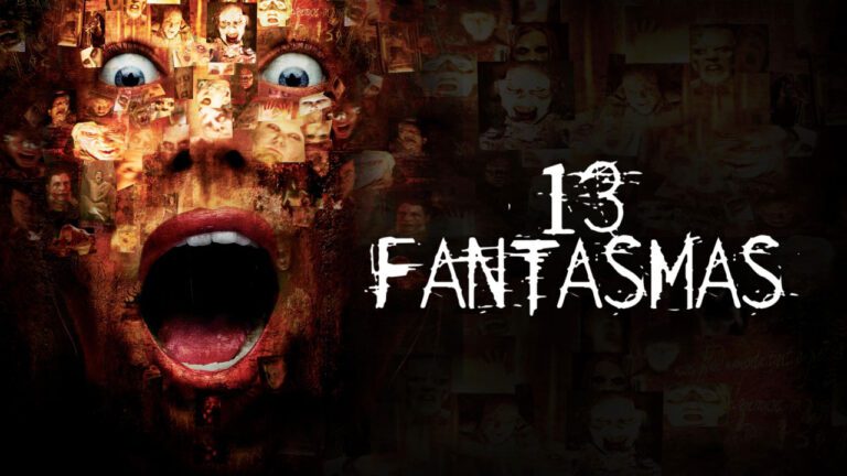 13 Fantasmas (Película)