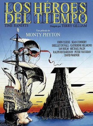 Los Heroes Del Tiempo (Película)