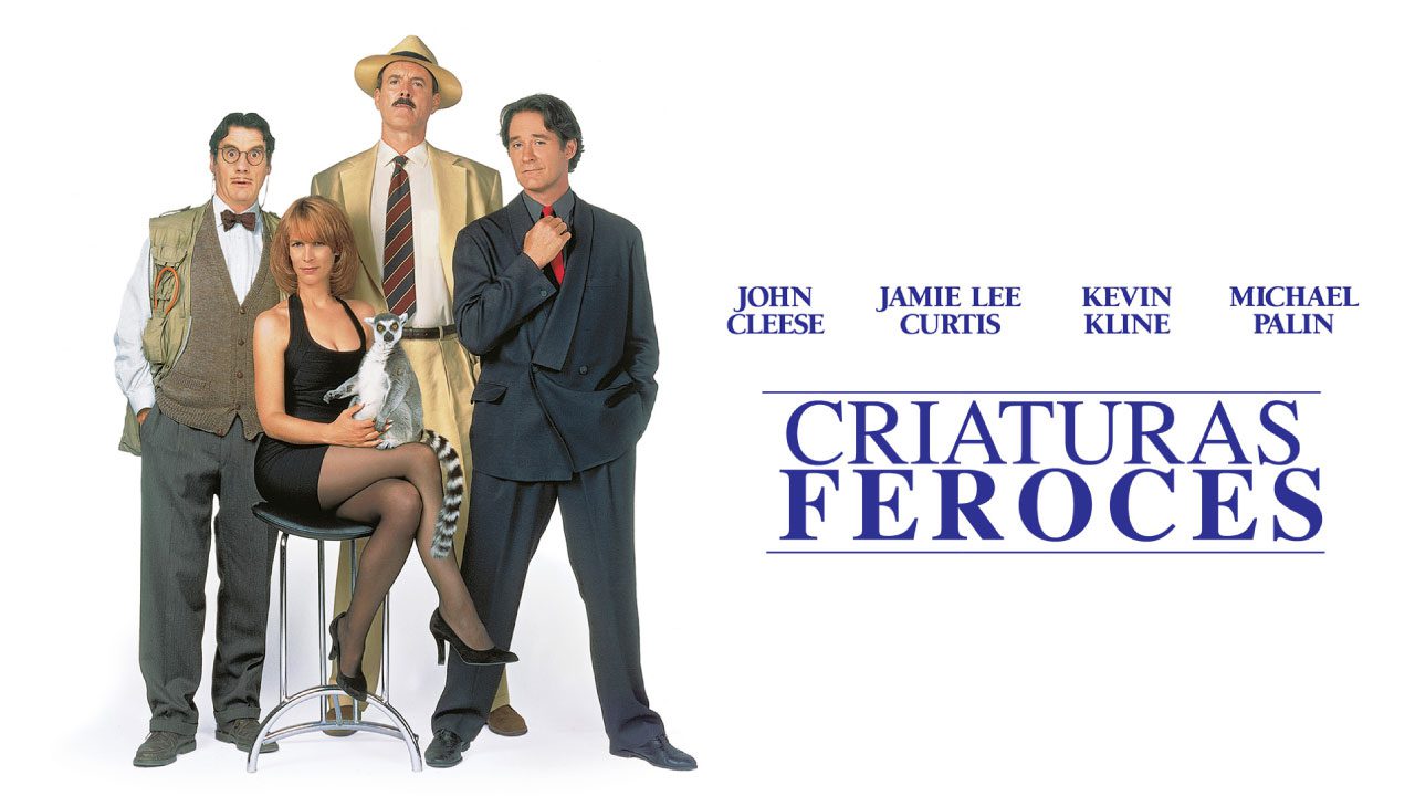 Criaturas Feroces (Película) Criaturas Feroces (Película)