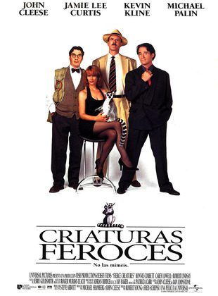 Criaturas Feroces (Película) Criaturas Feroces (Película)