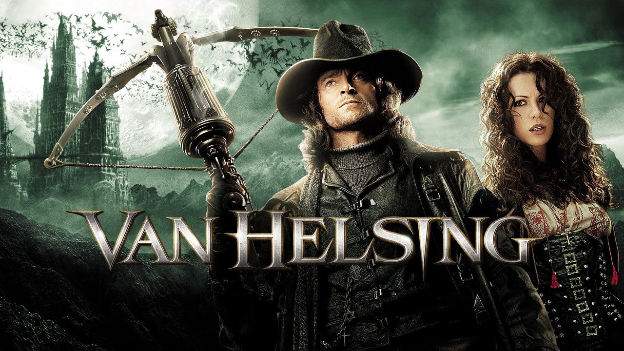 Van Helsing (Película) Van Helsing (Película)