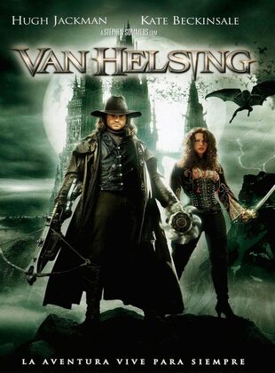 Van Helsing (Película) Van Helsing (Película)