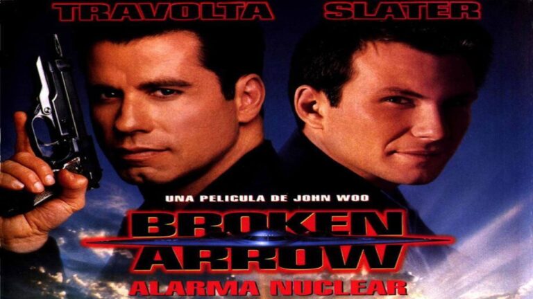 Broken Arrow: Alarma Nuclear (Película)