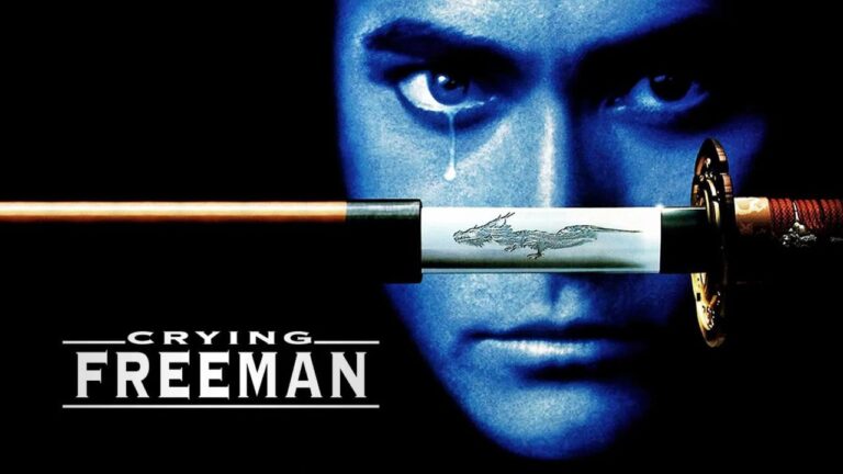 Crying Freeman (Película)