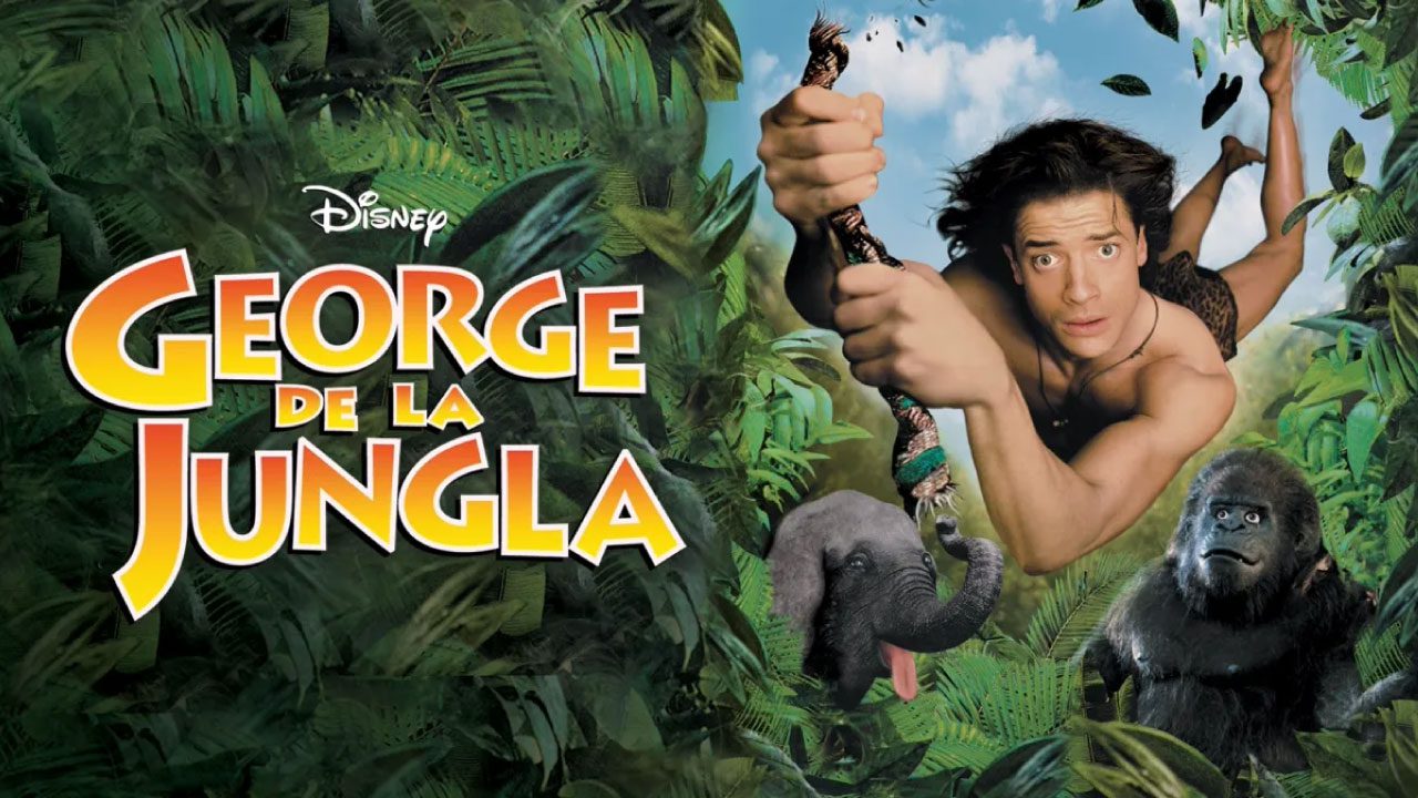 George De La Jungla (Película) George De La Jungla (Película)