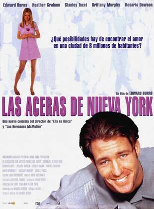 Las Aceras De Nueva York (Película) Las Aceras De Nueva York (Película)