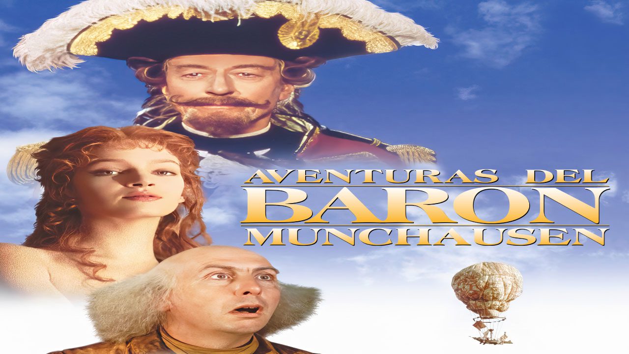 Las Aventuras del Barón Münchausen (1988) | Fantasía, Humor y Aventura